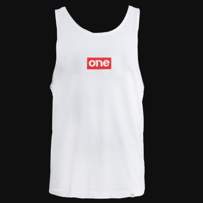 Мъжки потник White One - 01