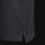 Поло тениска Premium style black v02 - 03