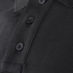 Поло тениска Premium style black v02 - 02