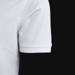 Поло тениска Premium technique white v03 - 02