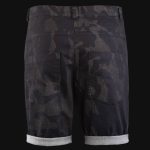 Мъжки къси панталони Camo Denim Limited - 03