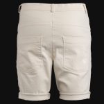 Мъжки къси панталони Raw Denim - 03