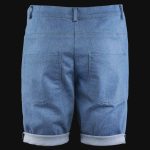 Мъжки къси панталони Sky Blue Denim - 03
