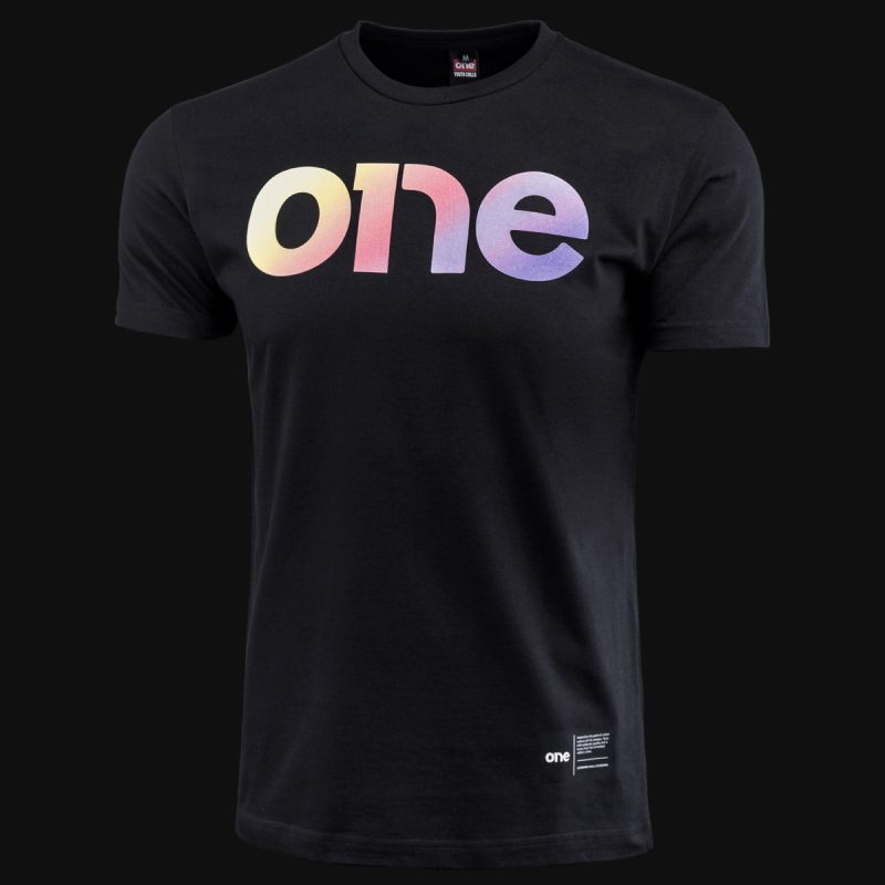 Мъжка тениска Rainbow One - 02