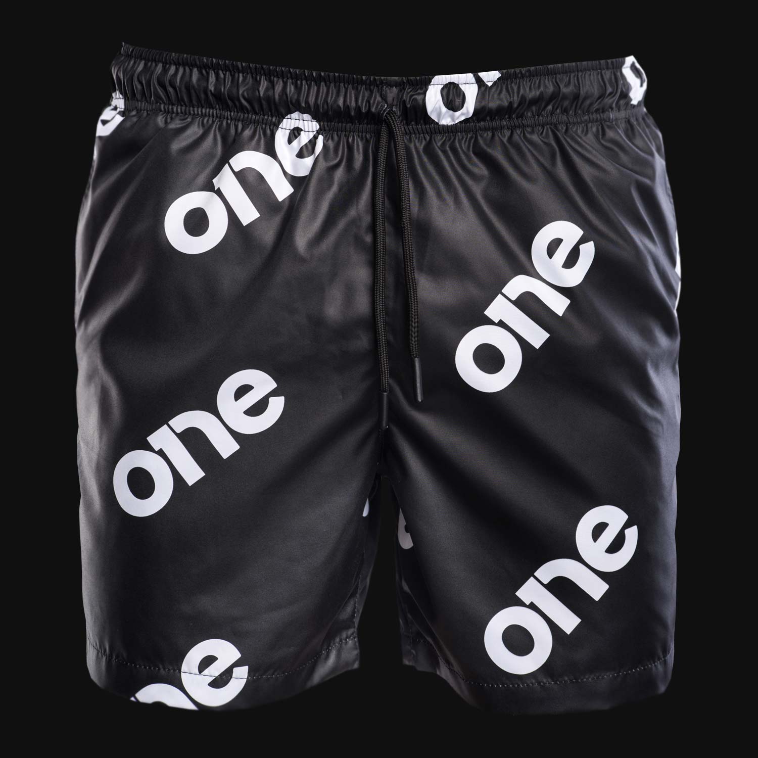 Pantaloni Scurți de Inot pentru Bărbați Black One Мъжки Шорти за Плуване Black One