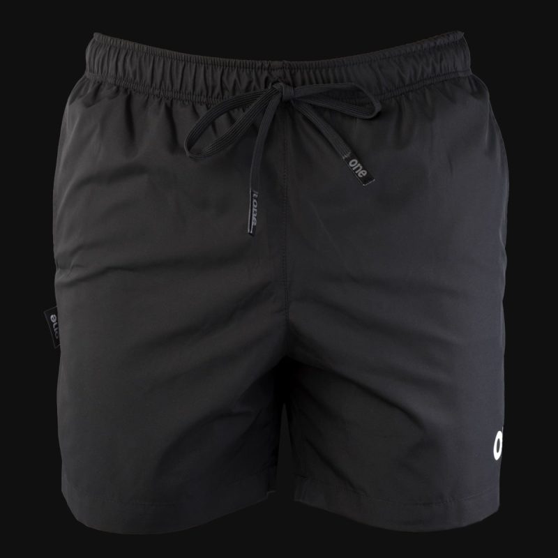 Мъжки Шорти за Плуване Classic Black - 02