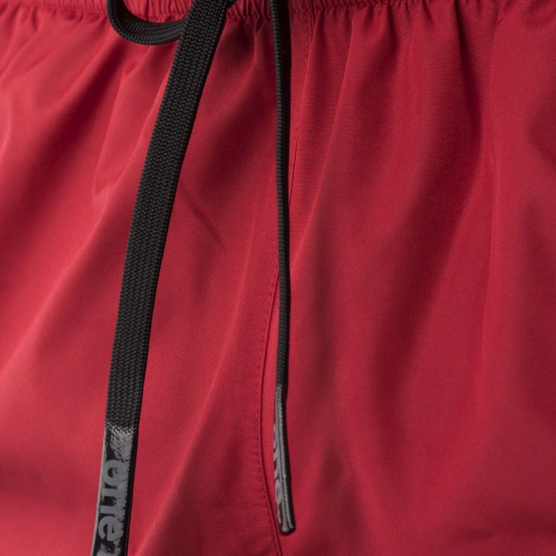 Мъжки Шорти за Плуване Classic Red - 03