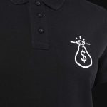 Поло тениска Money Bag - 03