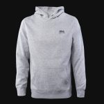 Мъжки суичър с качулка Grey Originals
