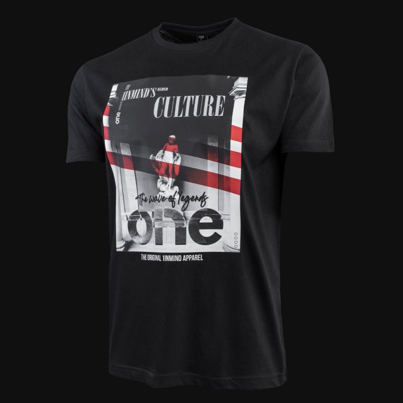 Мъжка тениска Culture Tee - 02