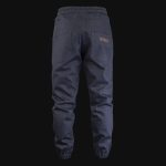 Мъжки дънки Baggy Blue Denim - 07