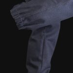 Мъжки дънки Baggy Blue Denim - 06