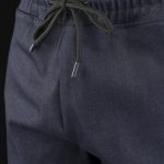 Мъжки дънки Baggy Blue Denim - 04