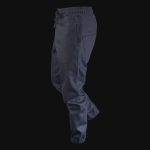 Мъжки дънки Baggy Blue Denim - 03