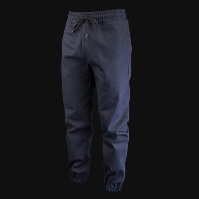 Мъжки дънки Baggy Blue Denim