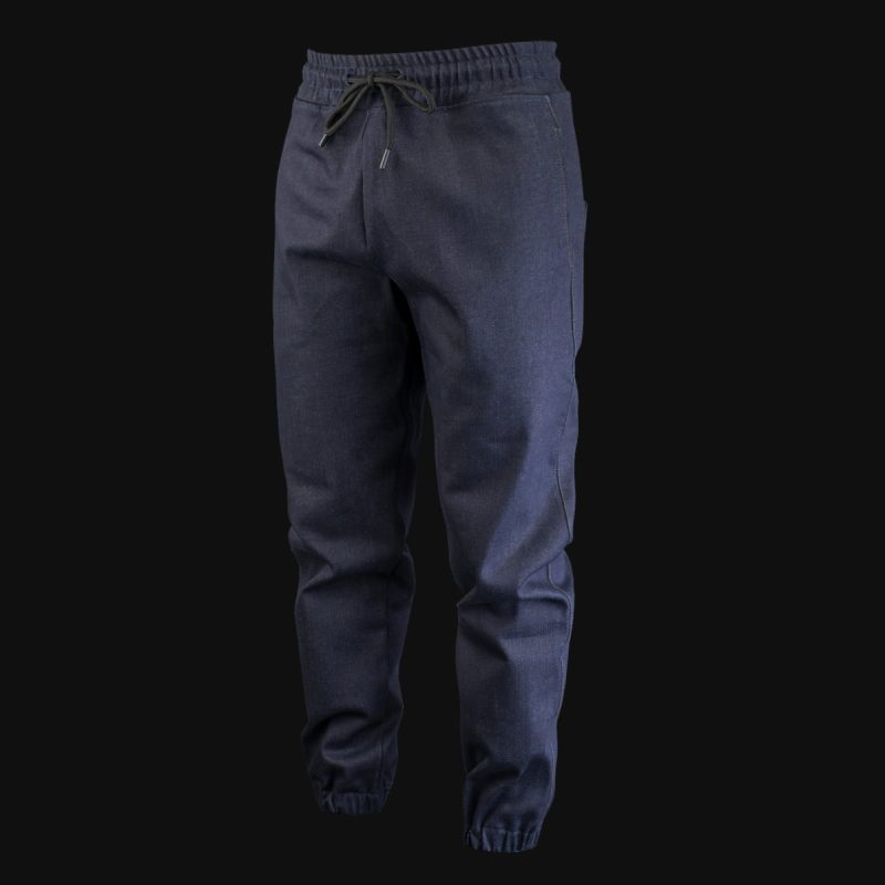 Мъжки дънки Baggy Blue Denim