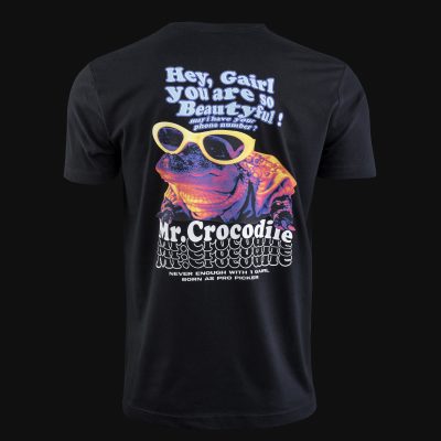 Мъжка тениска Mr. Croc