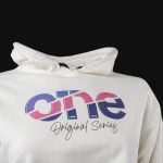 Дамски скъсен суичър Color One - 05