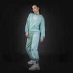 Дамско долнище Mint One White - 03
