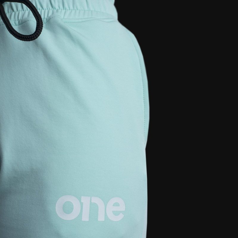 Дамско долнище Mint One White - 04
