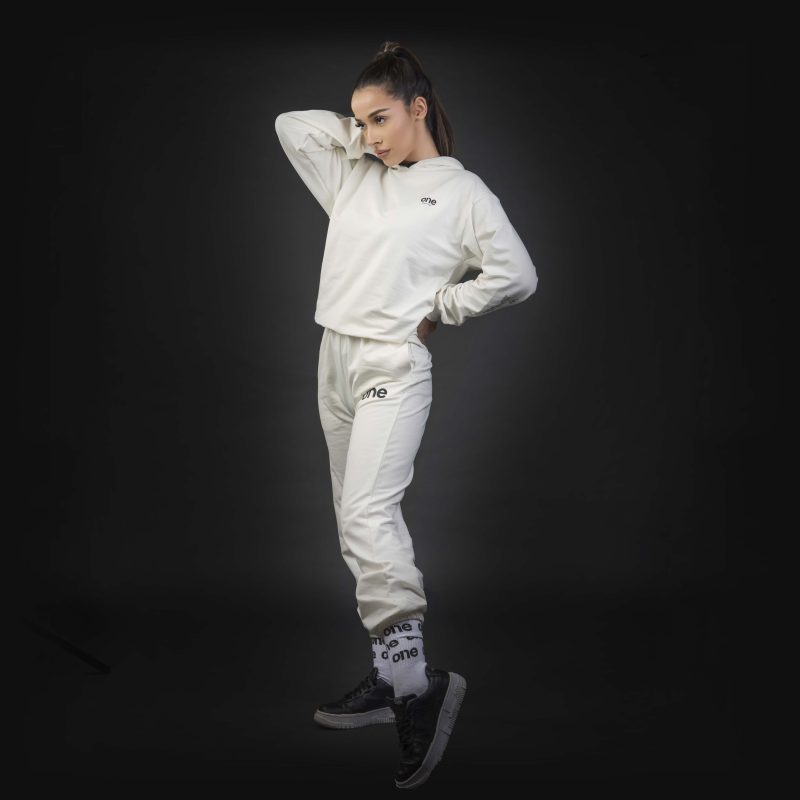 Дамски спортен екип Classics Blvck - 03