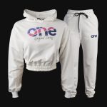 Дамски спортен екип Color One