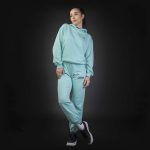 Дамски спортен екип Mint Classics - 03