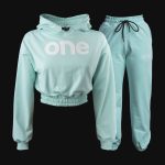 Дамски спортен екип Mint One