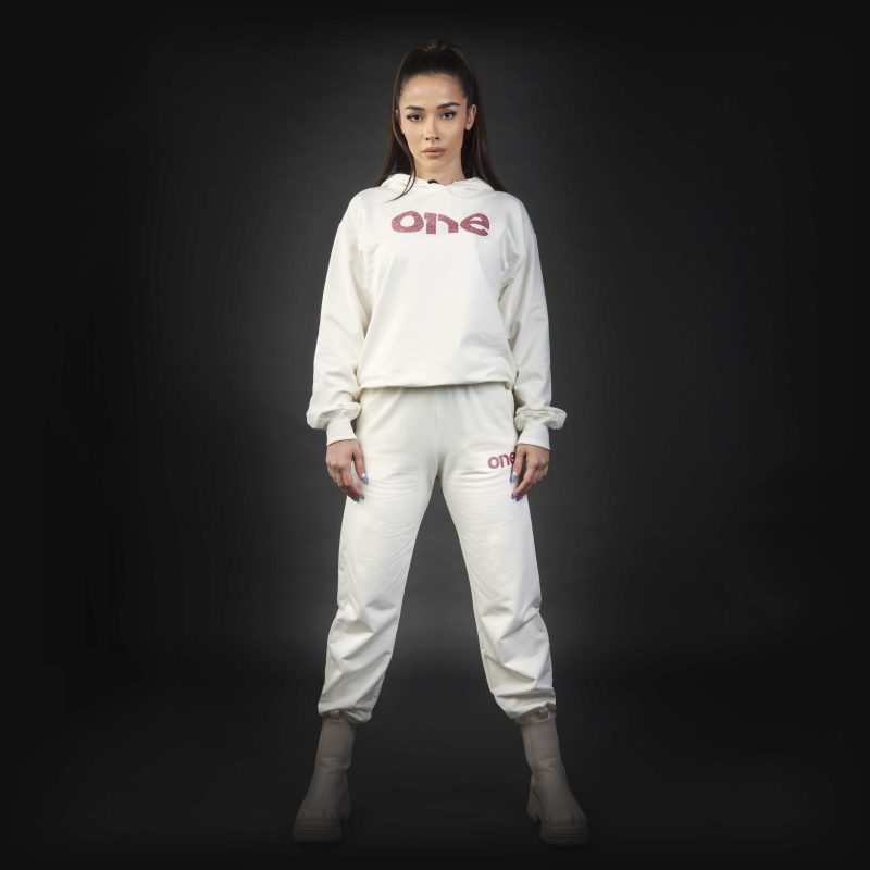 Дамски спортен екип Rose One - 02