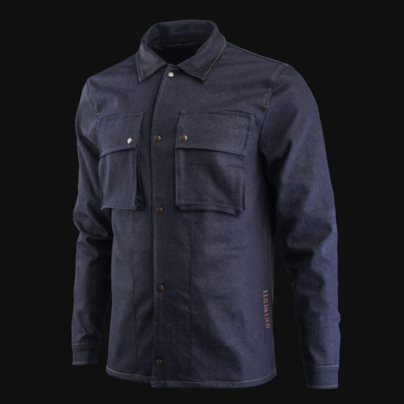 Мъжки Overshirt One Classics - 02