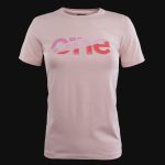 Дамска Тениска Pink One - 02