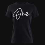 Дамска Тениска Special One Black - 03