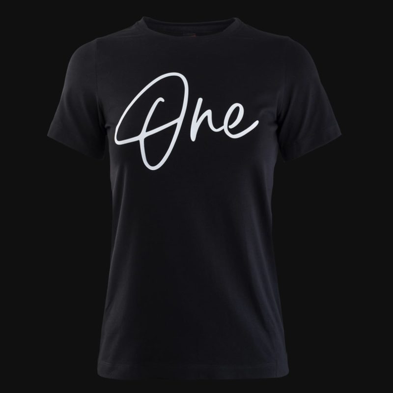 Дамска Тениска Special One Black - 03