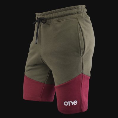 Мъжки къси панталони Khaki One