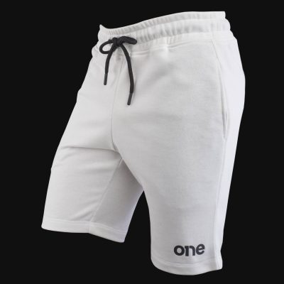 Мъжки къси панталони White One