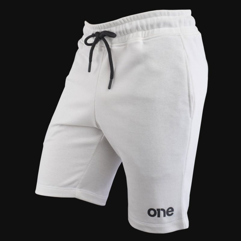 Мъжки къси панталони White One