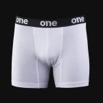 Мъжки Боксерки White One