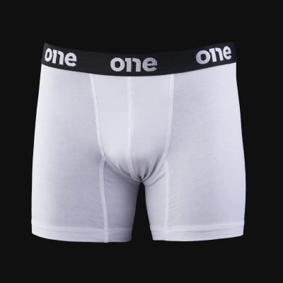 Мъжки Боксерки White One