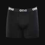 Мъжки Боксерки Black One - 02