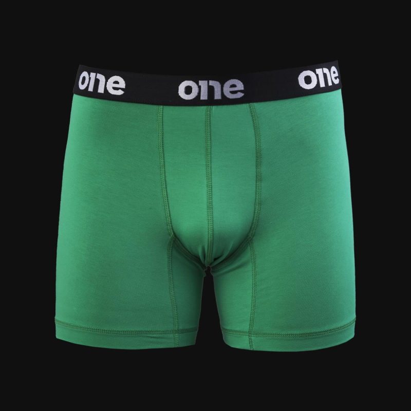 Мъжки Боксерки Green One
