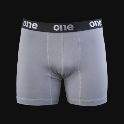 Мъжки Боксерки Grey One