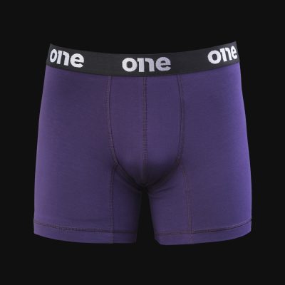 Мъжки Боксерки Purple One