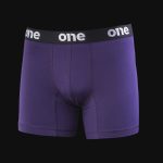 Мъжки Боксерки Purple One - 02