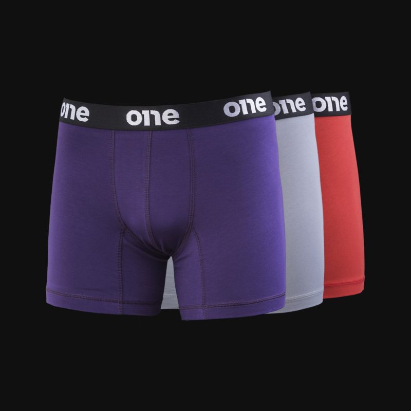 Мъжки Боксерки Triple Bundle One V.03 - 03