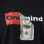 Дамска Широка Тениска One Hundred - 03