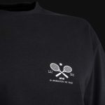 Дамска Широка Тениска WWT - 03