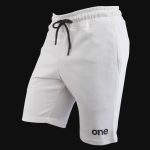 Мъжки летен екип One Hundred White - 02