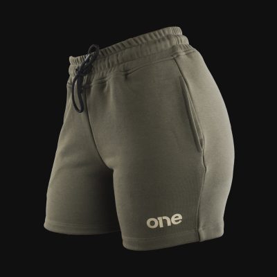 Дамски къси панталони Khaki One