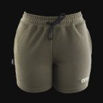 Дамски къси панталони Khaki One - 04