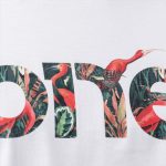 Дамска Широка Тениска Flamingo One - 04
